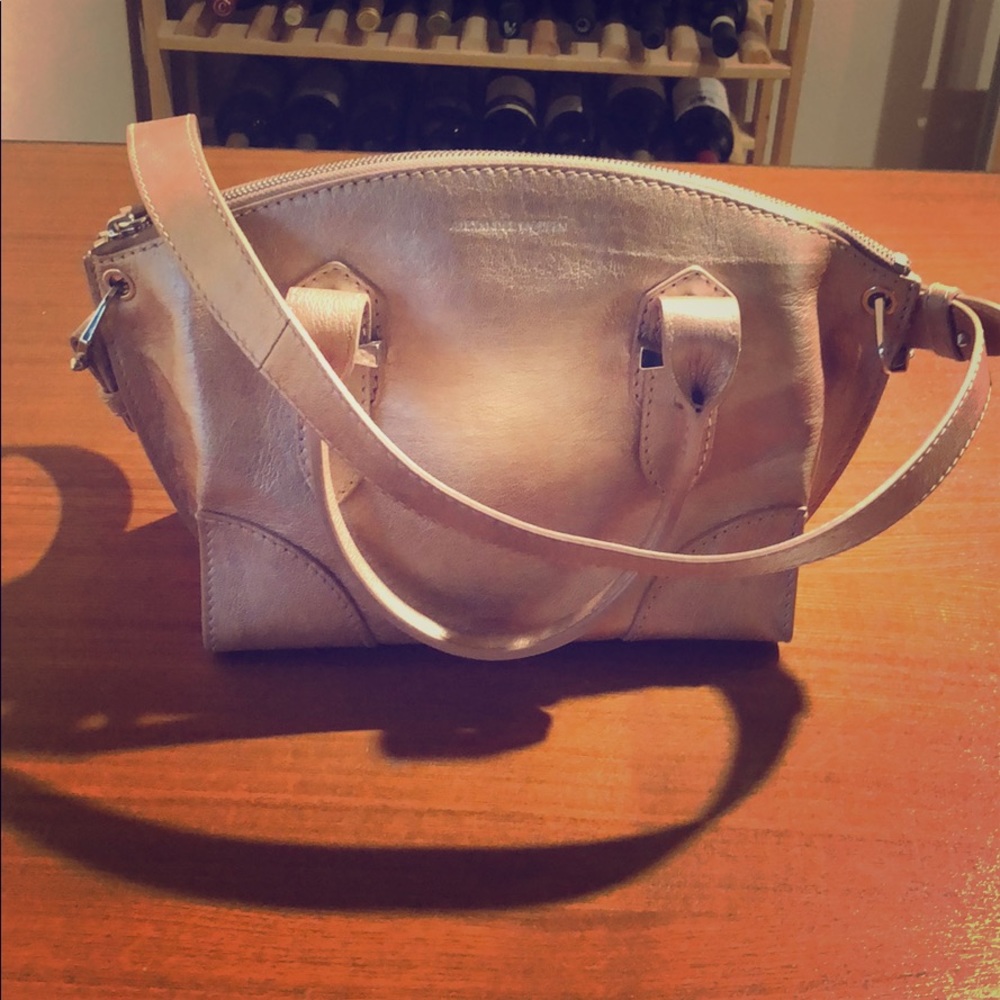 Cute pre- owned Alexander McQueen Handbag